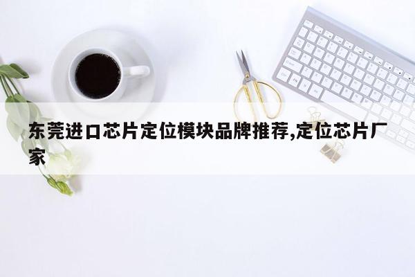 东莞进口芯片定位模块品牌推荐,定位芯片厂家